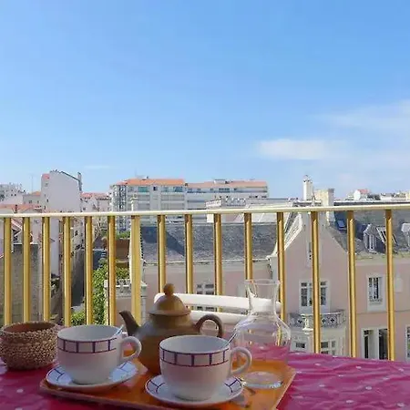 Cozy Avec Garage Plage Appartement Biarritz