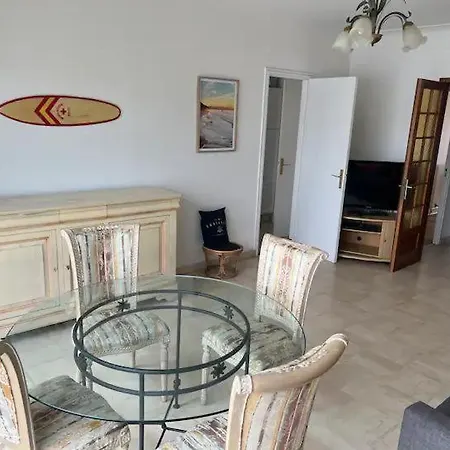 Cozy Avec Garage Plage *