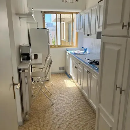 Cozy Avec Garage Plage Apartment Biarritz