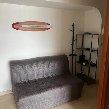 Cozy Avec Garage Plage Apartment
