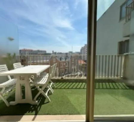 Apartment Cozy Avec Garage Plage *