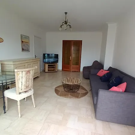 Cozy Avec Garage Plage *